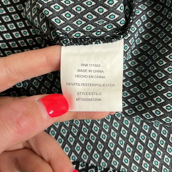 Meraki Top - Picture 6 of 6